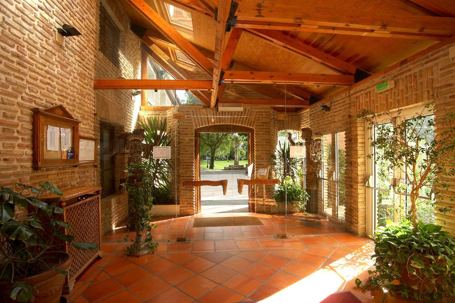 Hotel Real Monasterio De San Zoilo Carrión de los Condes Buitenkant foto